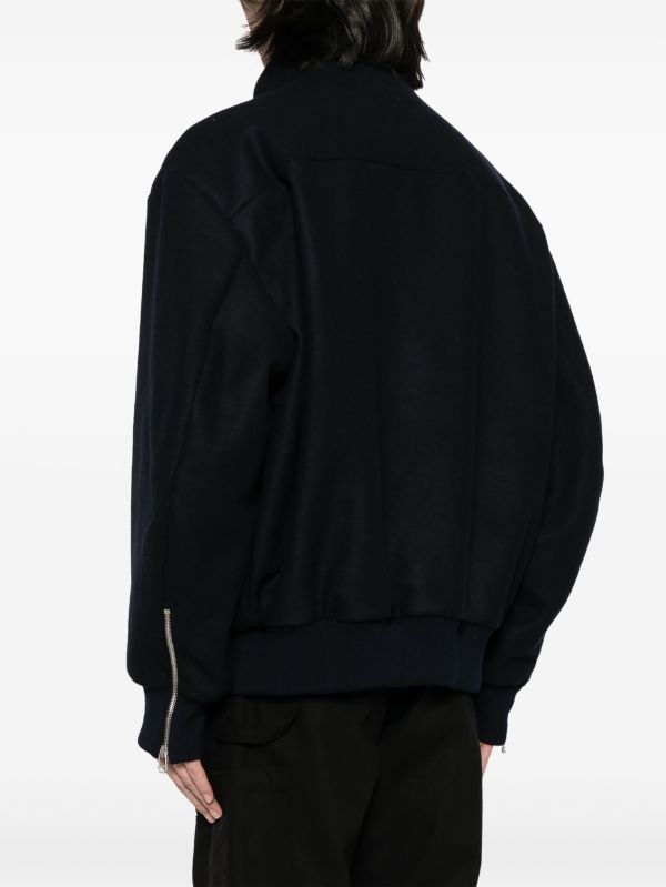 OAMC Taos Cotton Bomber Jacket - Farfetch