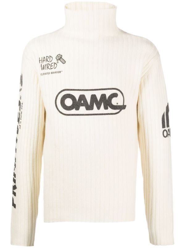 oamc 販売 ニット