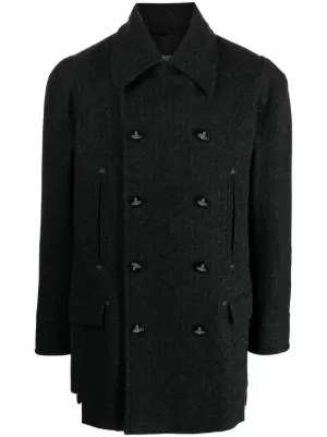 Vivienne westwood on sale mens coat sale