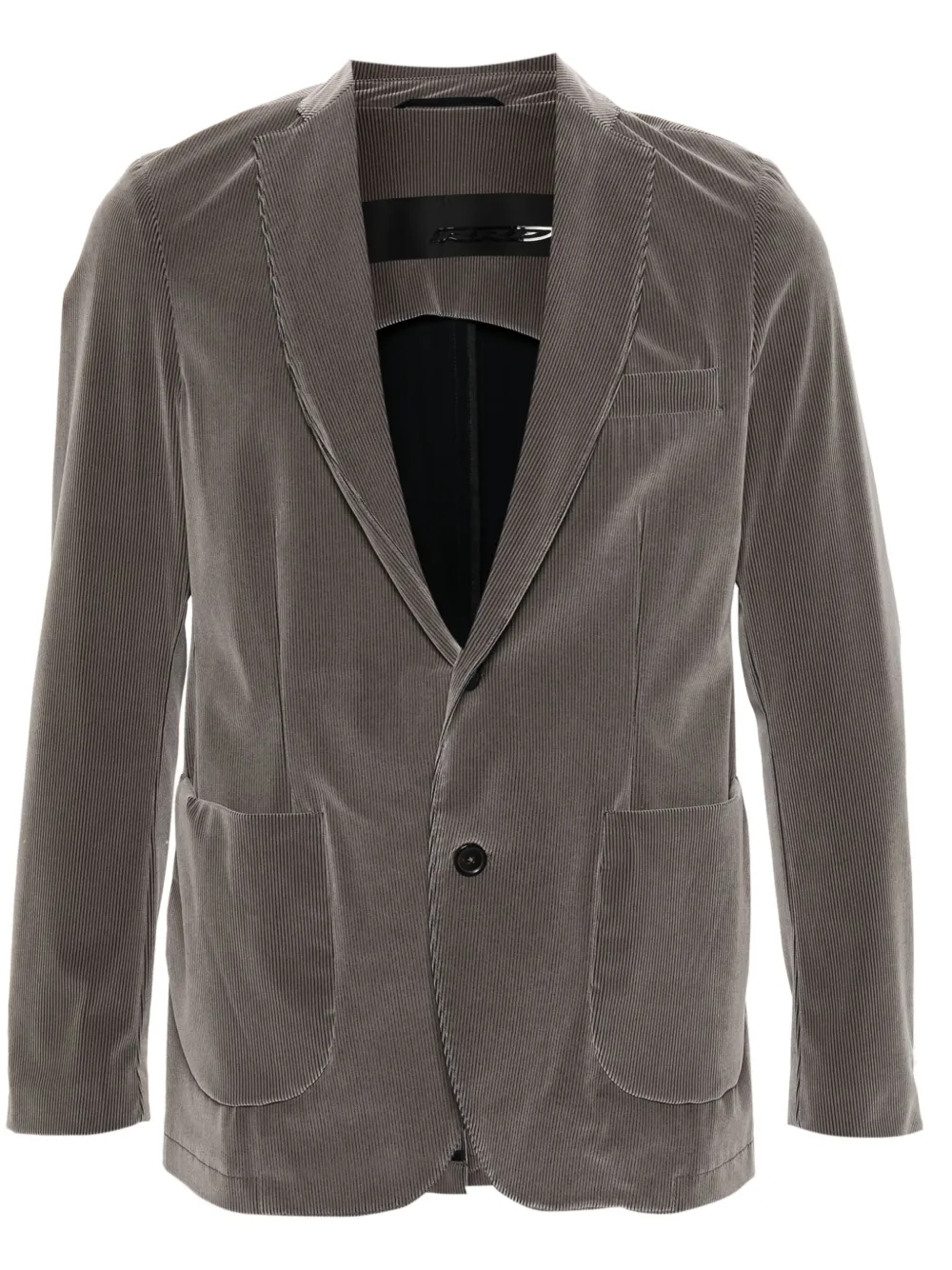 RRD Blazer met sjaalkraag Grijs