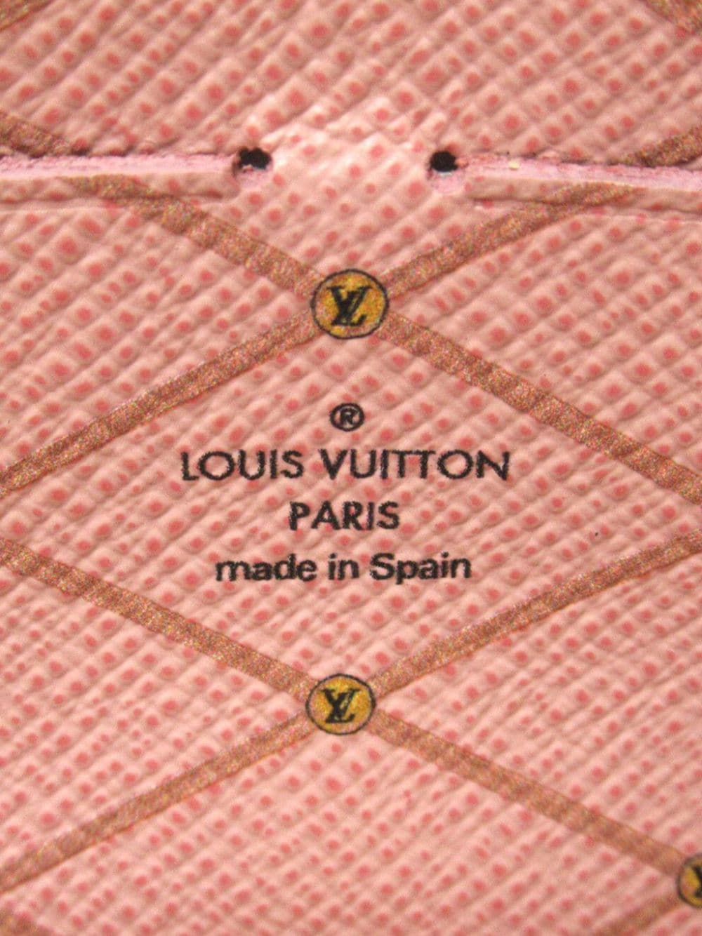 Louis Vuitton 2018 pre-owned Volga Clutch Bag - Farfetch