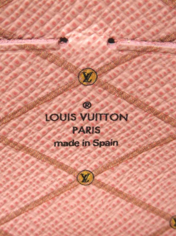 Louis Vuitton pre-owned Summer Trunks Pochette Weekend Clutch Bag