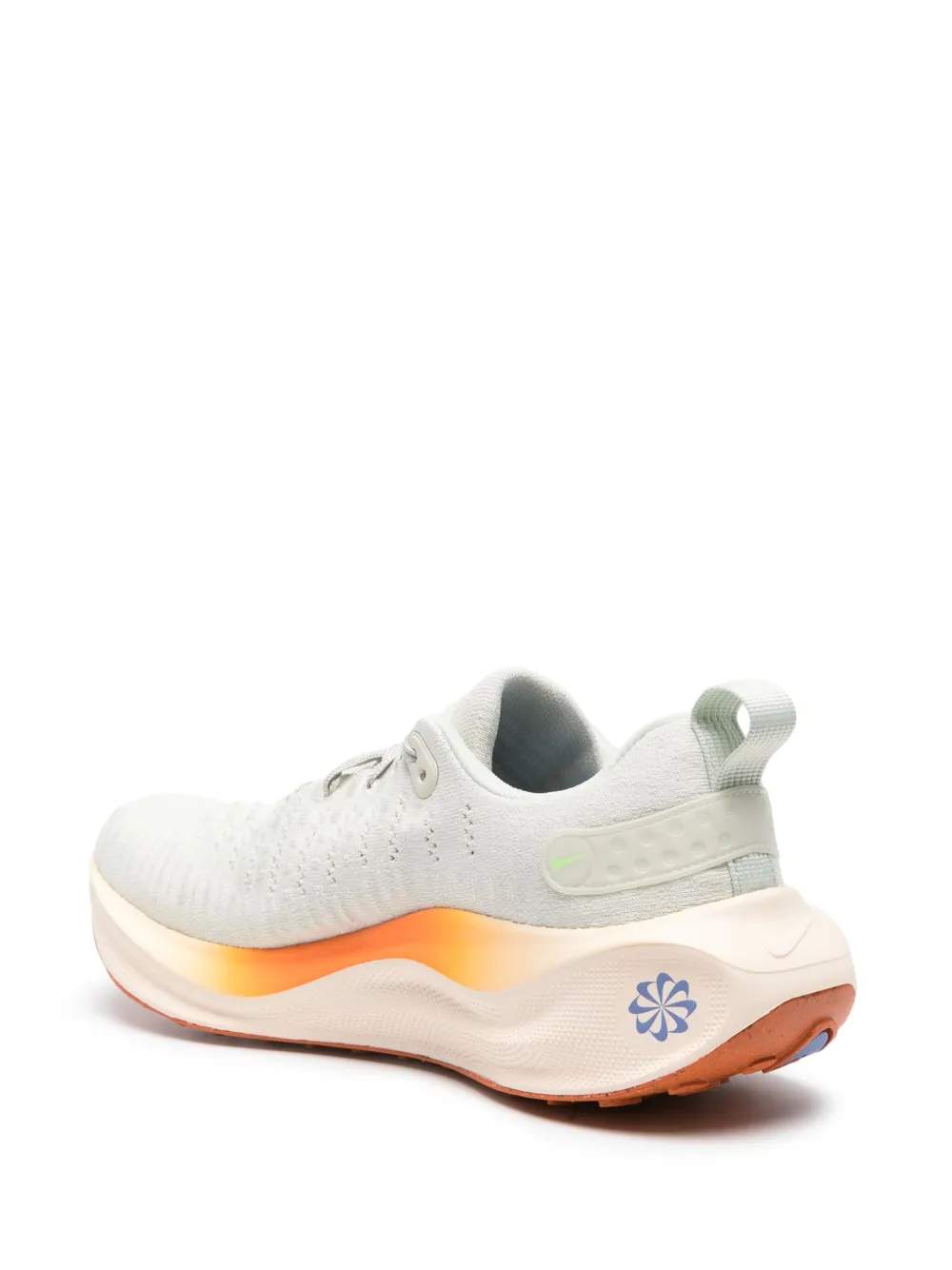 Nike Infinityrn 4 Canvas Sneakers In Grün