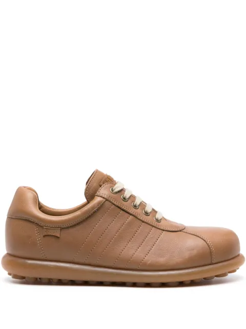 Camper Pelotas logo-patch rubber-sole sneakers