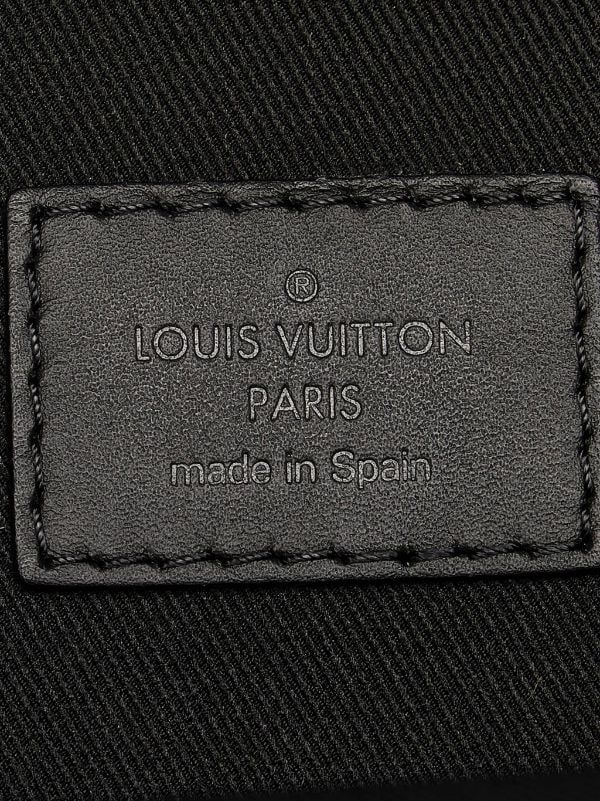 Louis Vuitton pre-owned Campus Backpack - Farfetch