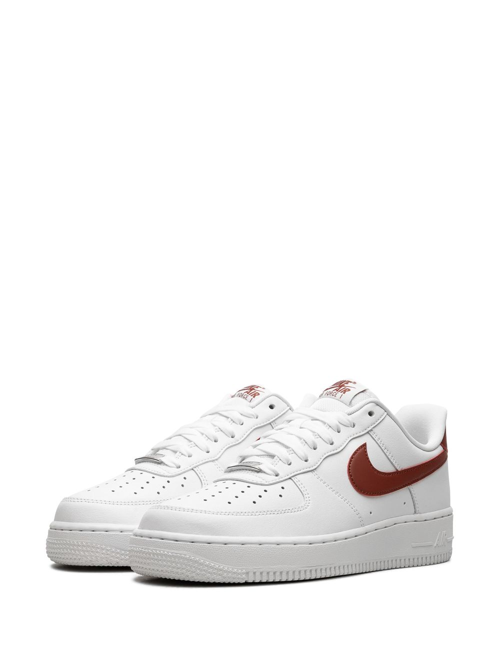 Nike Air Force 1 '07 "White Rugged Orange" sneakers WOMEN