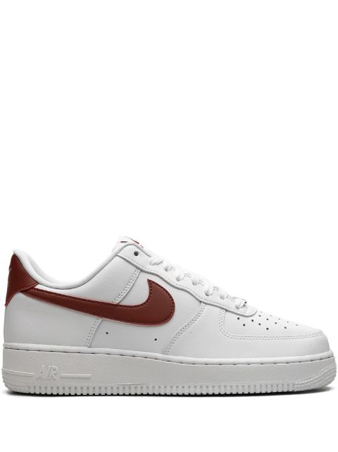 Nike Air Force 1 '07 "White Rugged Orange" sneakers WOMEN