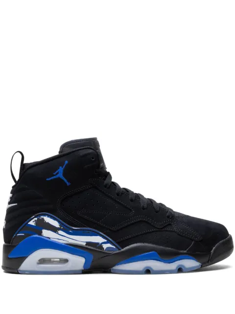 Jordan Jordan MVP 678 "Black / Royal" sneakers