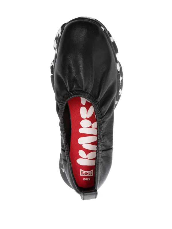 Camper Ballerine Karst Farfetch