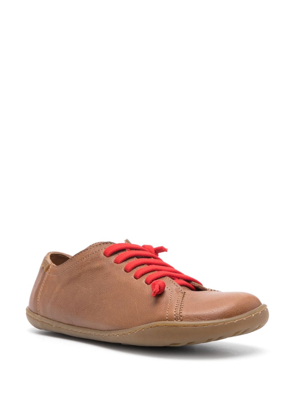 CAMPER PEU CAMI LEATHER SNEAKERS 