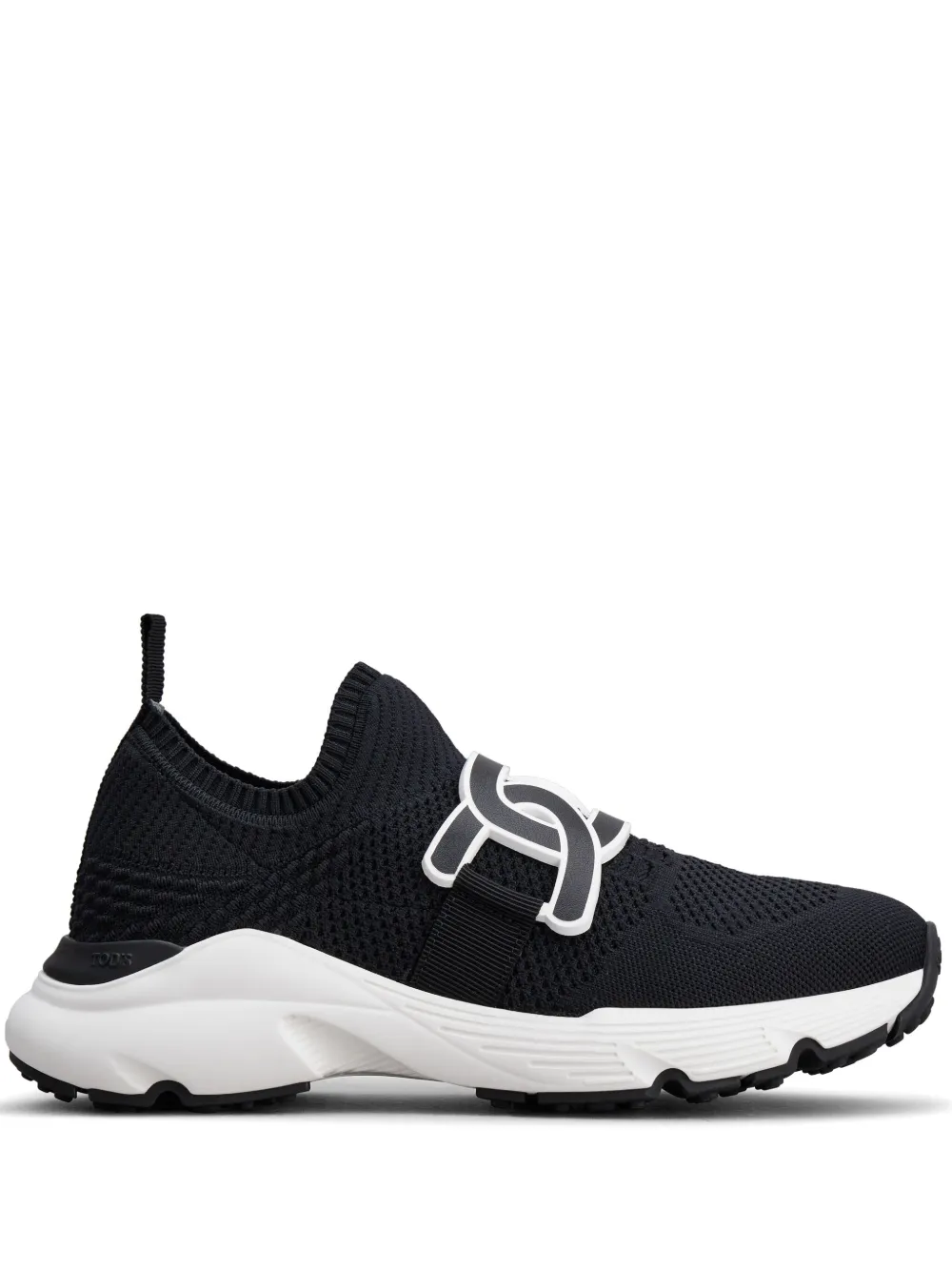 Tod's Kate slip-on sneakers - Black