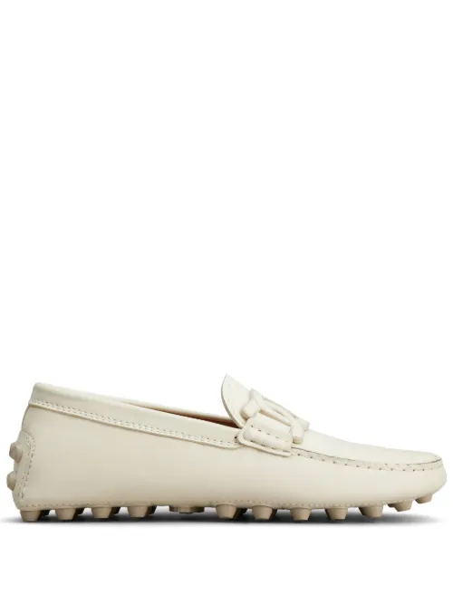 Tod's mocassins Gommino - Blanc - Tod's - Modalova