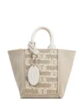 Tod's mini Shopping tote bag - Neutrals