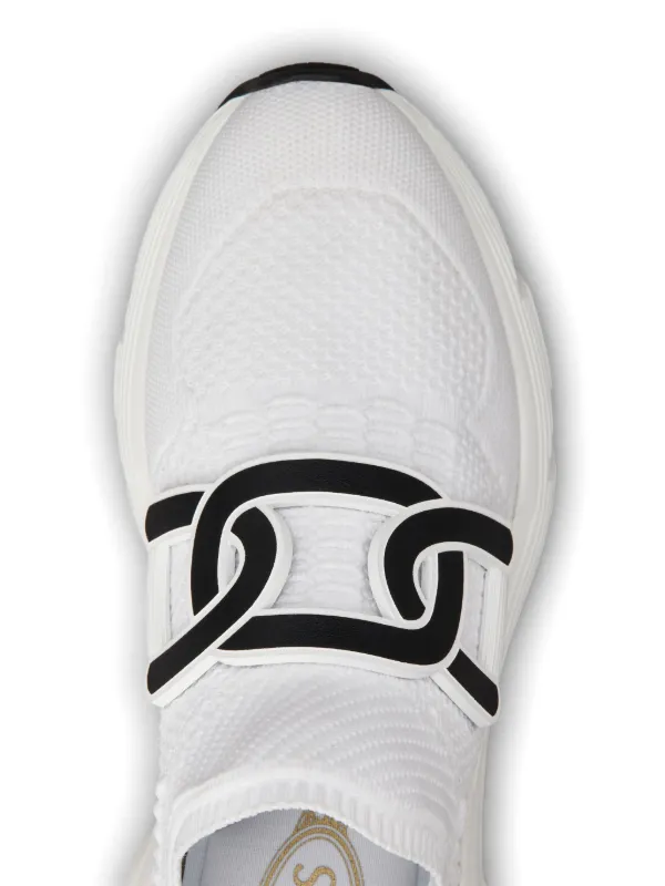Tod's Kate slip-on Sneakers | White | FARFETCH CA