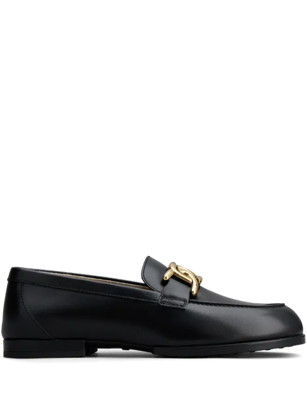 【TOD'S】Timeless Gomino Leather Loafer /関税+全国送料込み TOD'S - City loafers | Leam Roma - Luxury Shopping Online