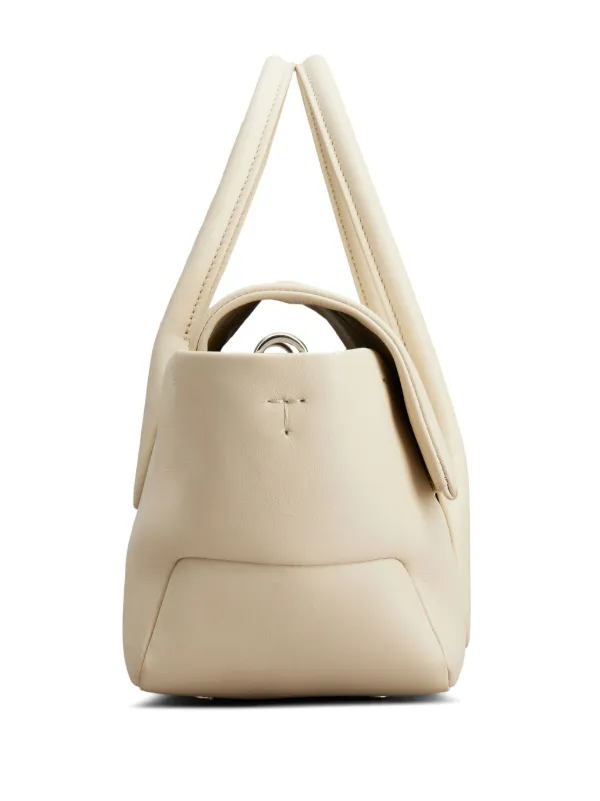 Tod's Di レザー ハンドバッグ | ニュートラル | FARFETCH JP
