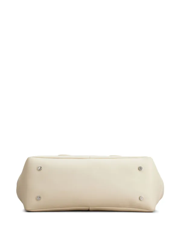 Tod's Di レザー ハンドバッグ | ニュートラル | FARFETCH JP