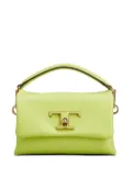 Tod's T Timeless leather shoulder bag - Green