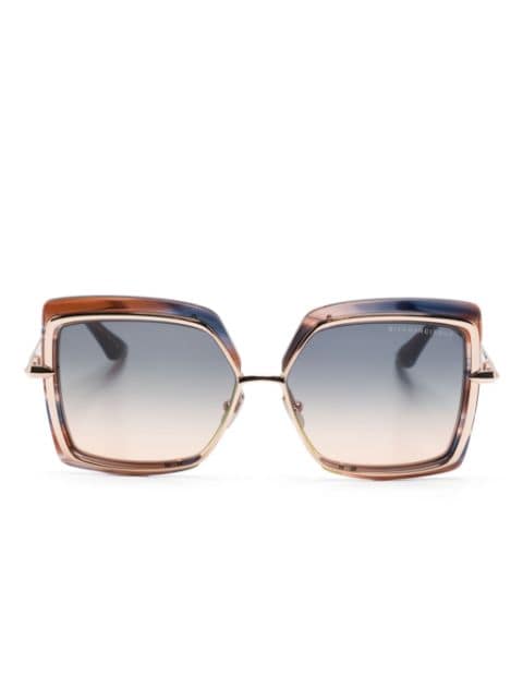 Dita Eyewear Narcissus oversized-frame sunglasses