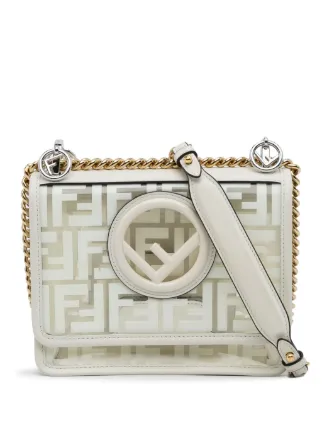 Sac 2024 fendi transparent