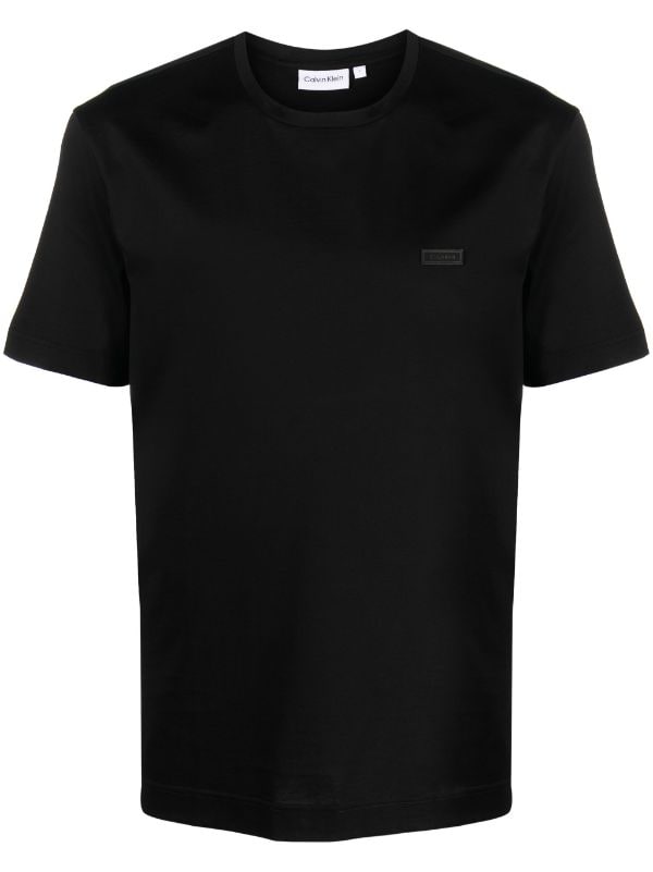 Calvin Klein Camiseta Com Estampa De Logo - Farfetch