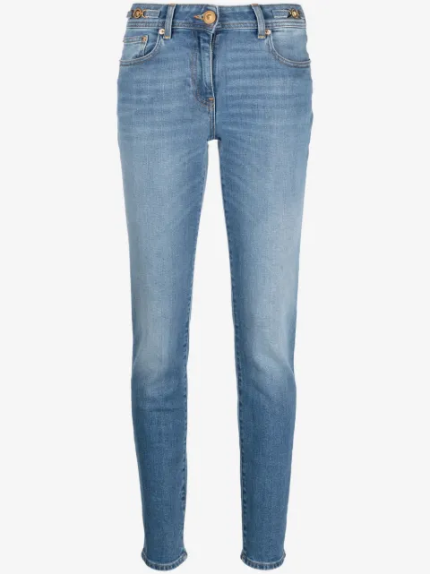 Versace skinny jeans