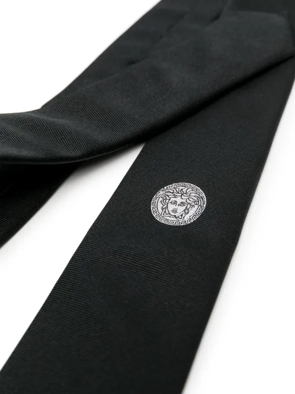 Factory Versace Tie medusa