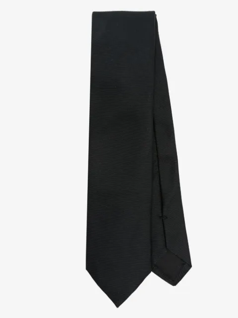 Versace '90s Logo silk tie