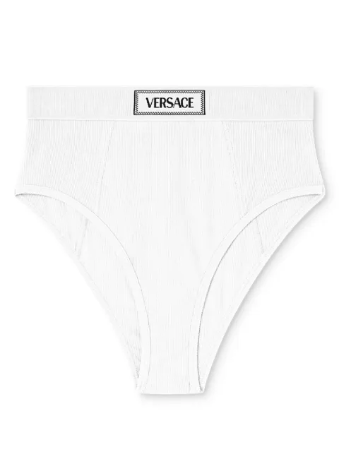 Versace calzones con logo en la pretina