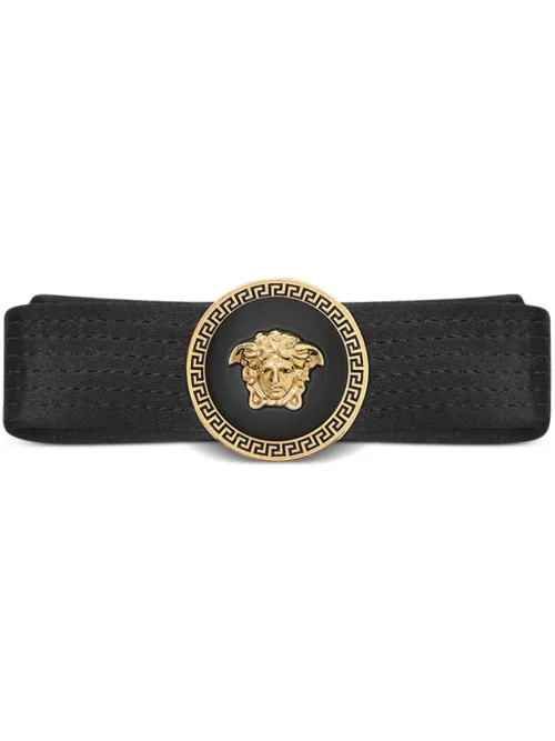 Barrette à plaque Medusa - Versace - Modalova