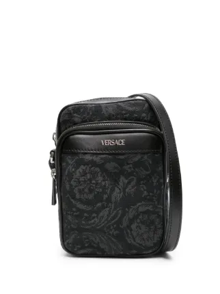 Versace Barocco Athena ジャカード クロスボディバッグ 22099870_52020686_322.jpg