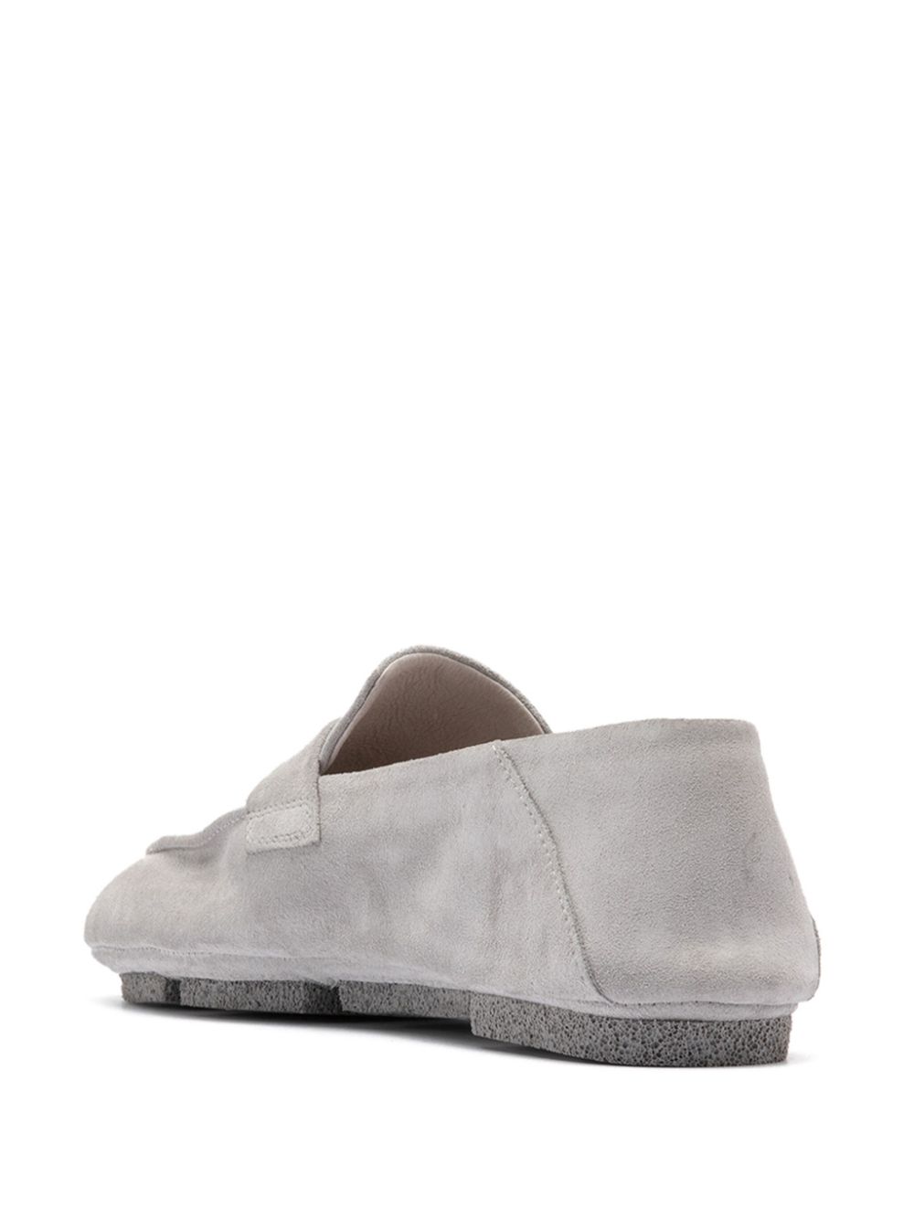 Shop Officine Creative C-side Loafers In Grey