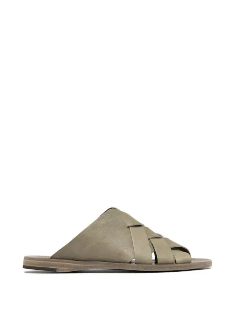 Officine Creative woven leather sandals