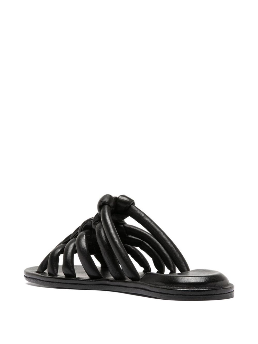 Officine Creative Cybille sandalen Zwart