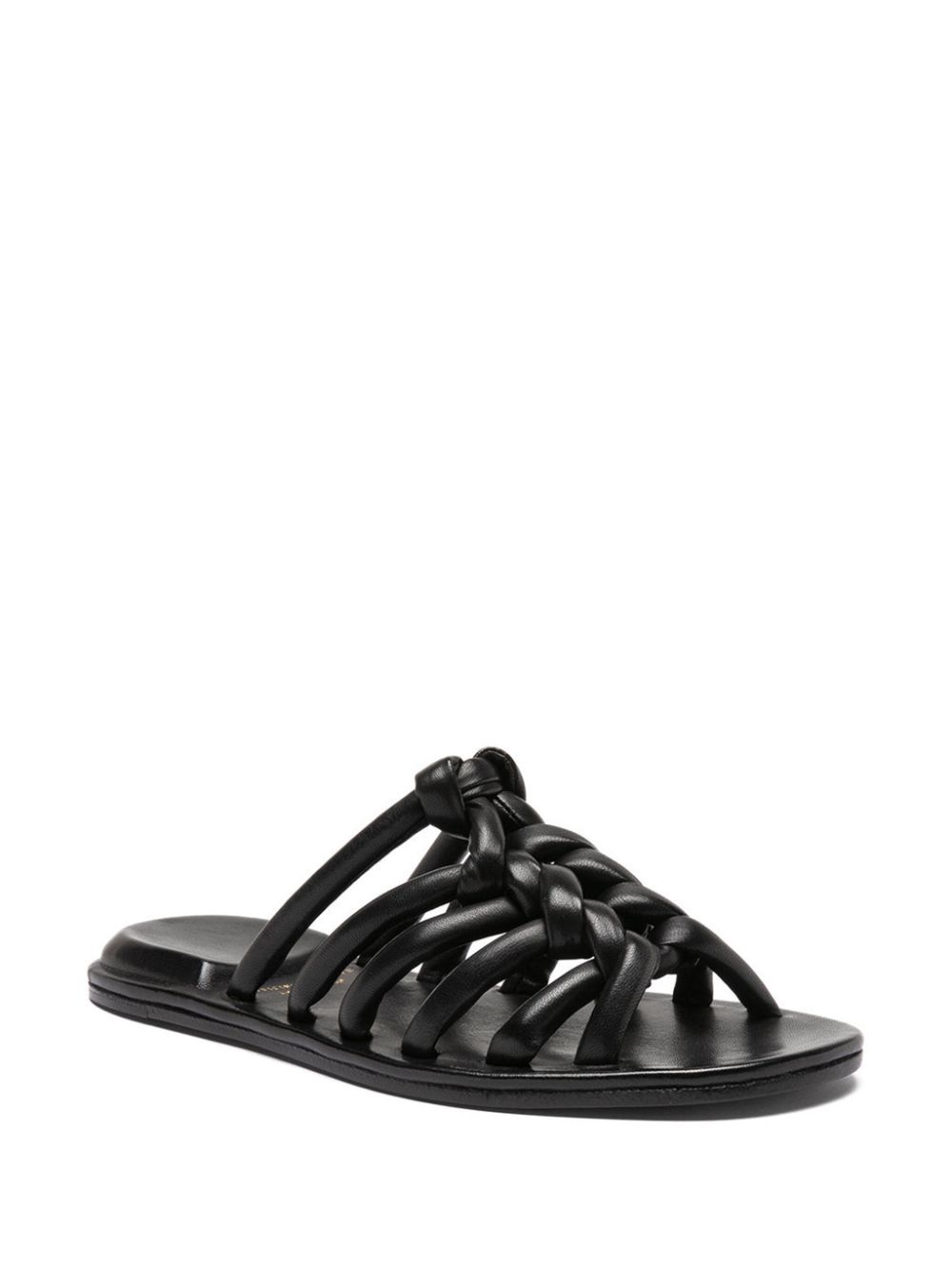 Officine Creative Cybille sandals - Zwart