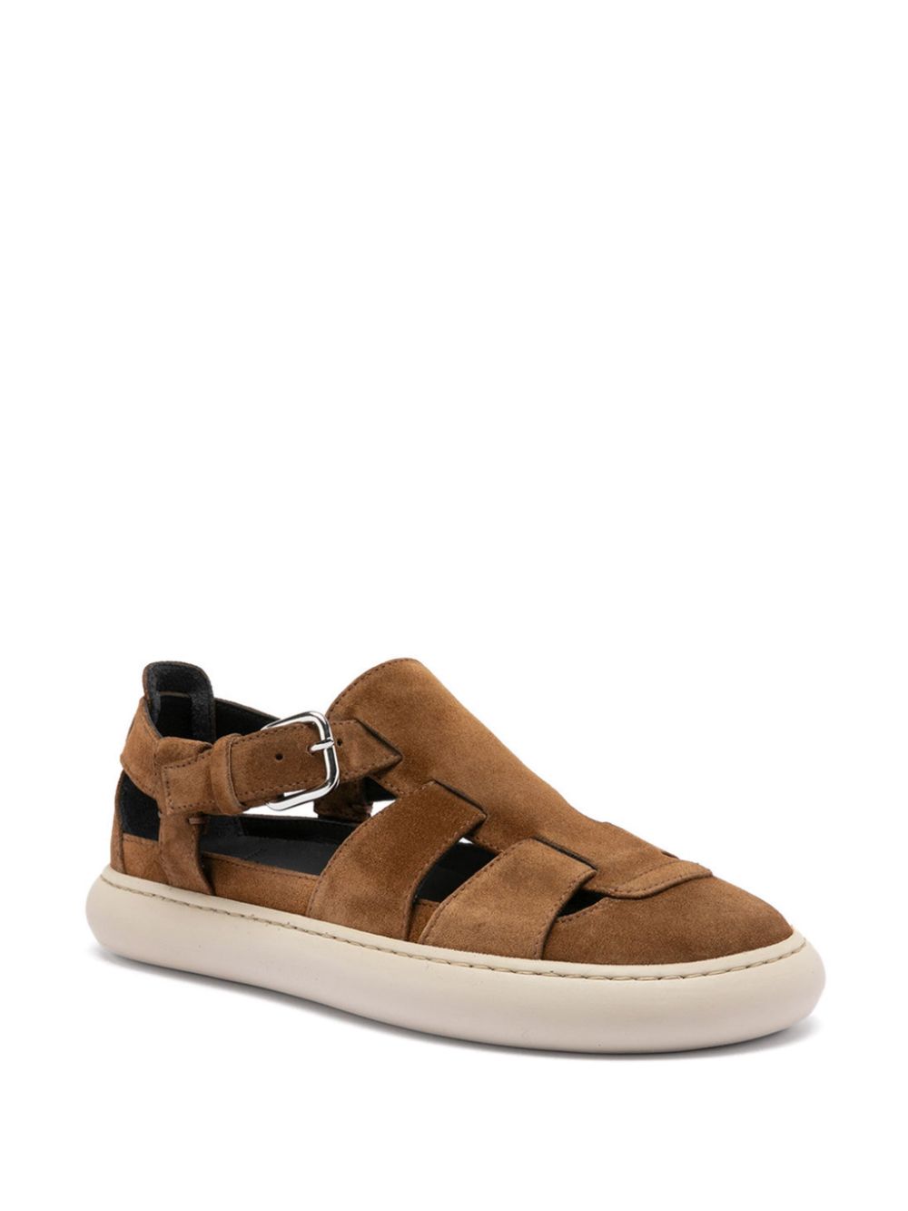 Officine Creative Dinghy sandals - Bruin