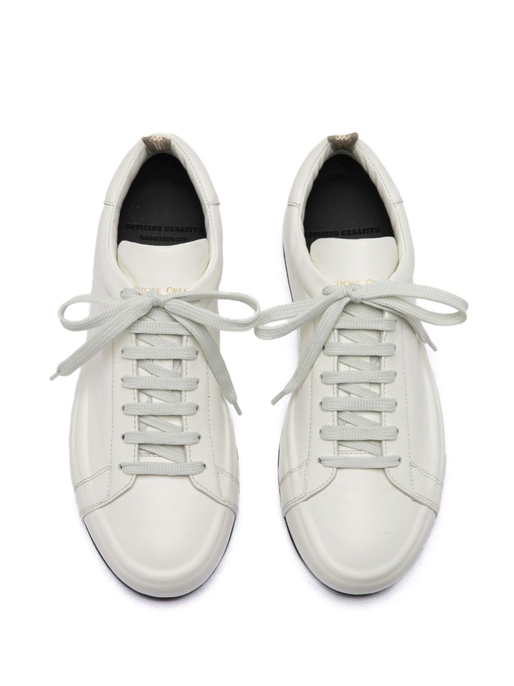 Officine Creative Easy 101 sneakers Wit