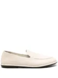Officine Creative Mienne 101 leather loafers - White