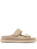 Officine Creative Cachemire sandals - Neutrals