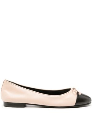 Tory burch sale bow shoes