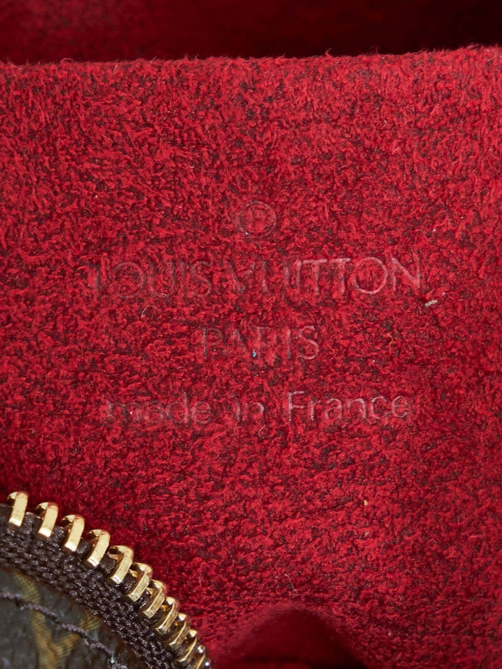 Louis Vuitton Monogram Wapity Pouch - Farfetch