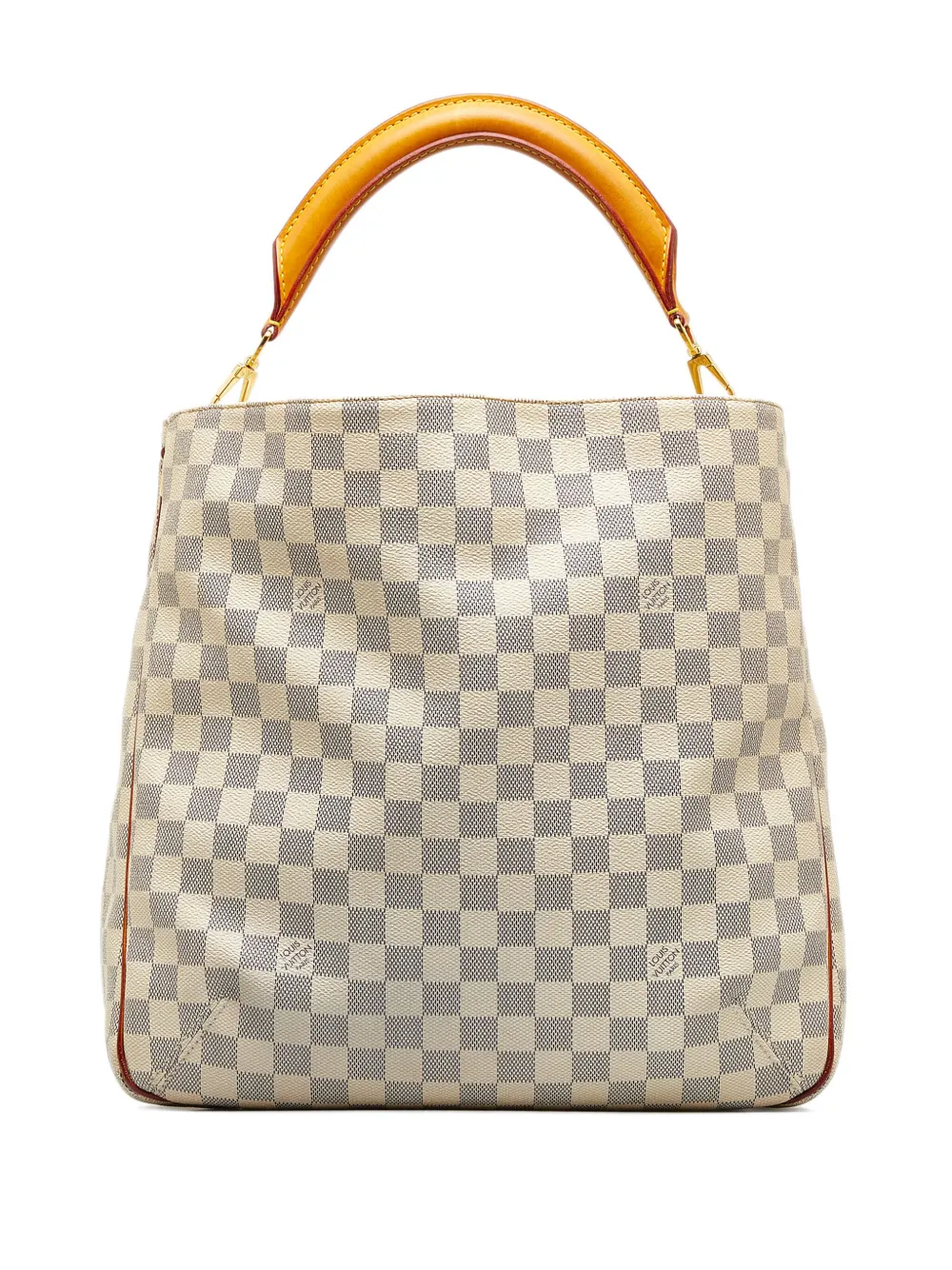 Louis Vuitton 2013 pre-owned Soffi two-way handbag - Beige