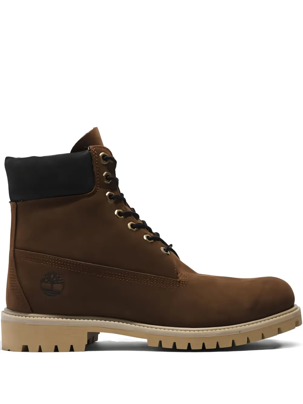 Timberland Premium 6 Inch waterproof boots Brown