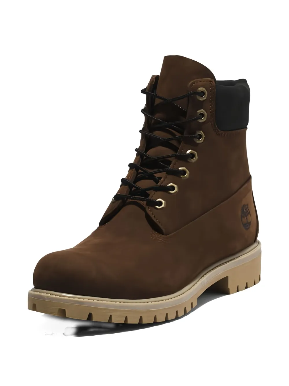 Timberland Premium 6 Inch waterproof boots Brown