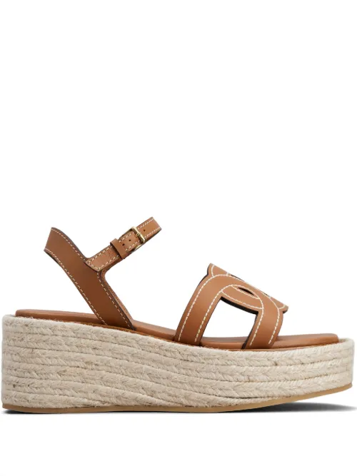 Sandales Kate à plateforme - Tod's - Modalova