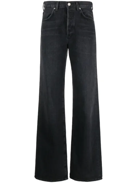 Citizens of Humanity Annina high-rise wide-leg jeans