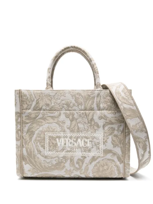 Petit sac à main Barocco Athena - Versace - Modalova