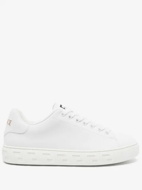 Versace Greca nylon sneakers