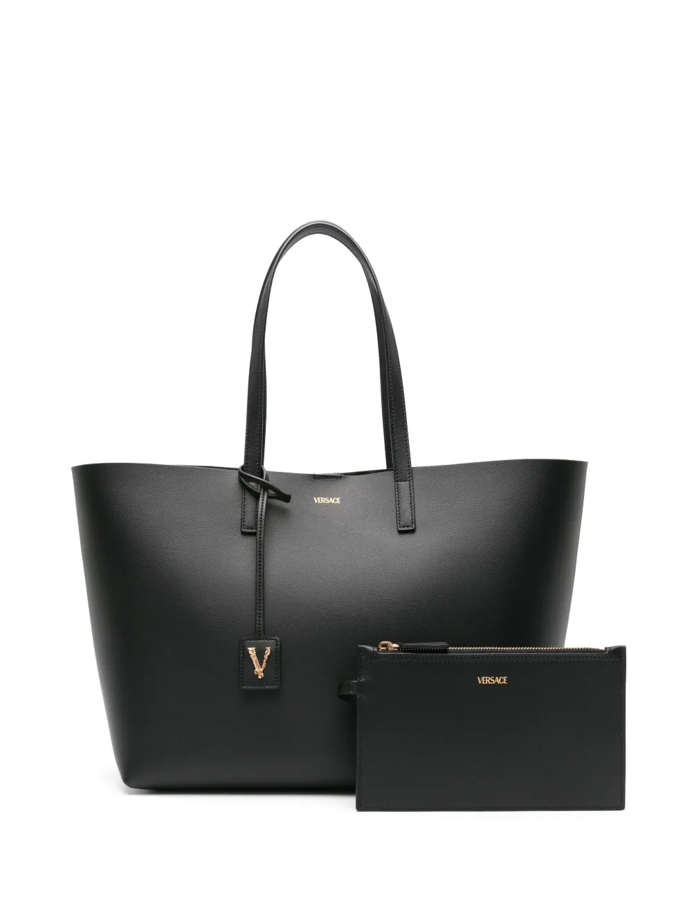 Versace tote factory bag