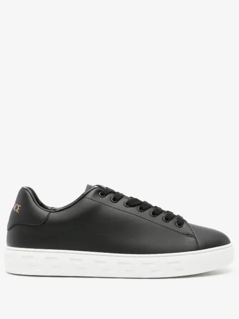 Versace tenis bajos Greca